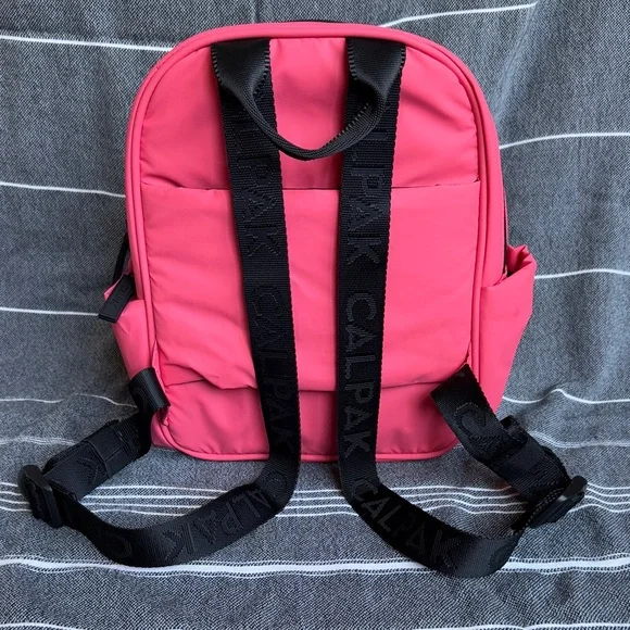Calpak Mini Luka Backpack Watermelon - Picture 3 of 9